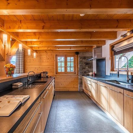 Abachi Chalet Les Gets - By Emerald Stay מראה חיצוני תמונה
