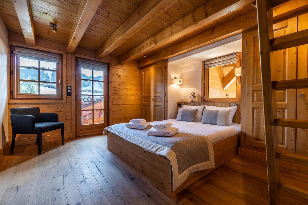 Abachi Chalet Les Gets - By Emerald Stay מראה חיצוני תמונה