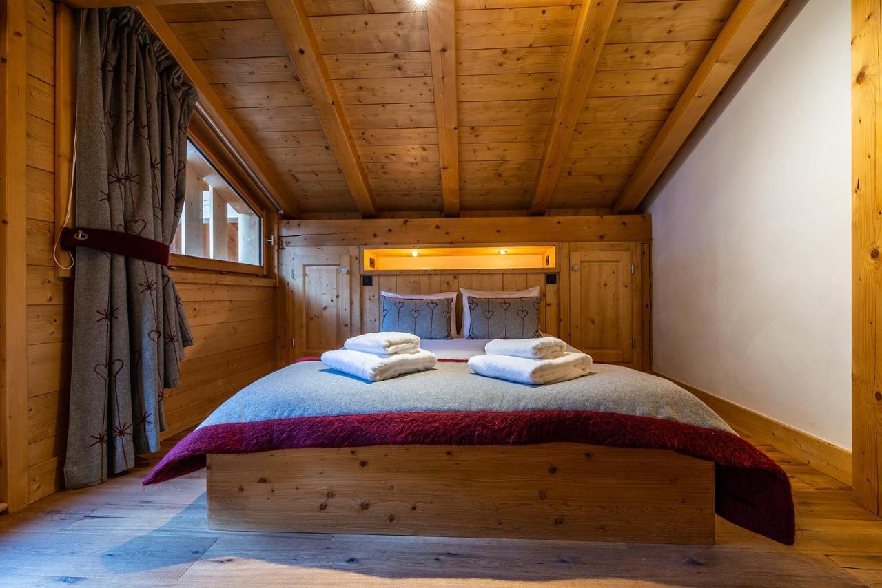 Abachi Chalet Les Gets - By Emerald Stay מראה חיצוני תמונה