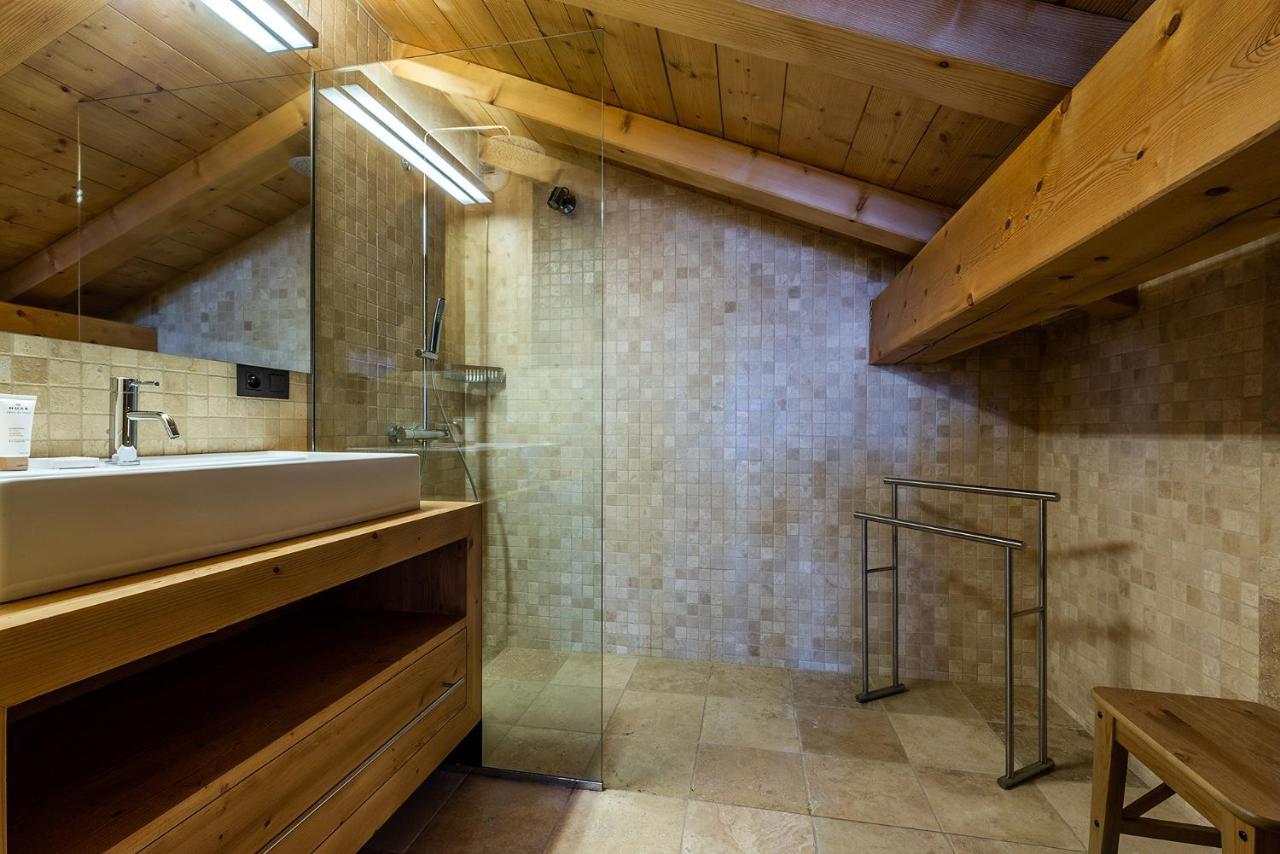 Abachi Chalet Les Gets - By Emerald Stay מראה חיצוני תמונה