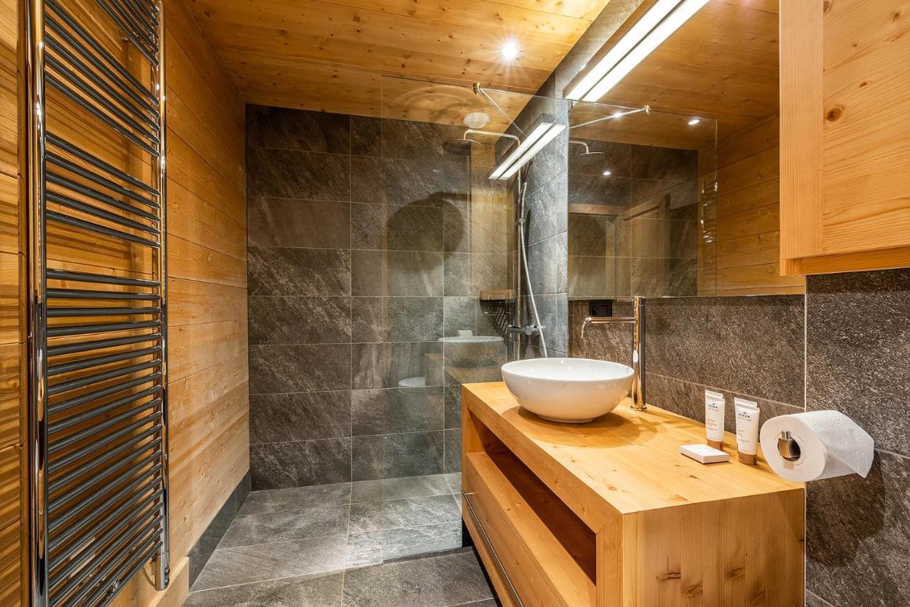 Abachi Chalet Les Gets - By Emerald Stay מראה חיצוני תמונה