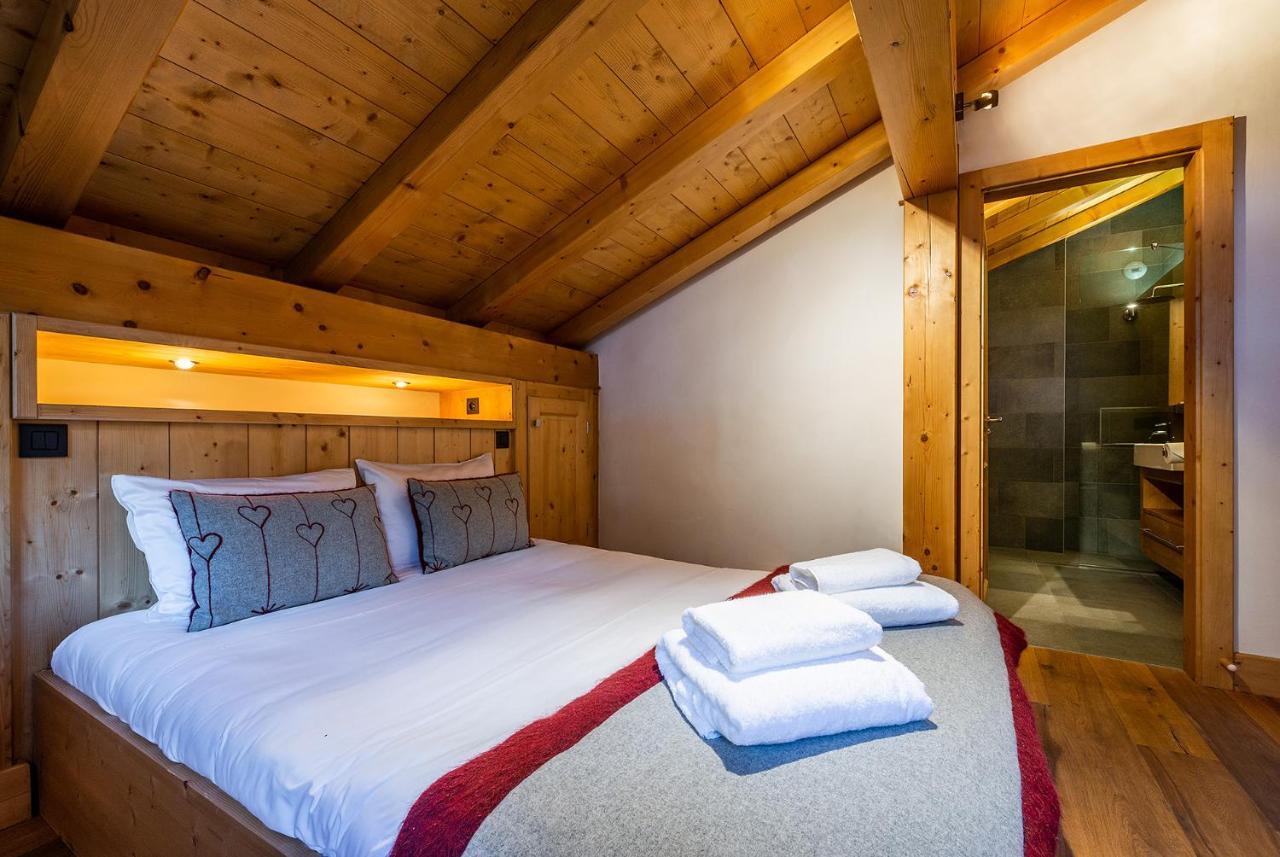 Abachi Chalet Les Gets - By Emerald Stay מראה חיצוני תמונה