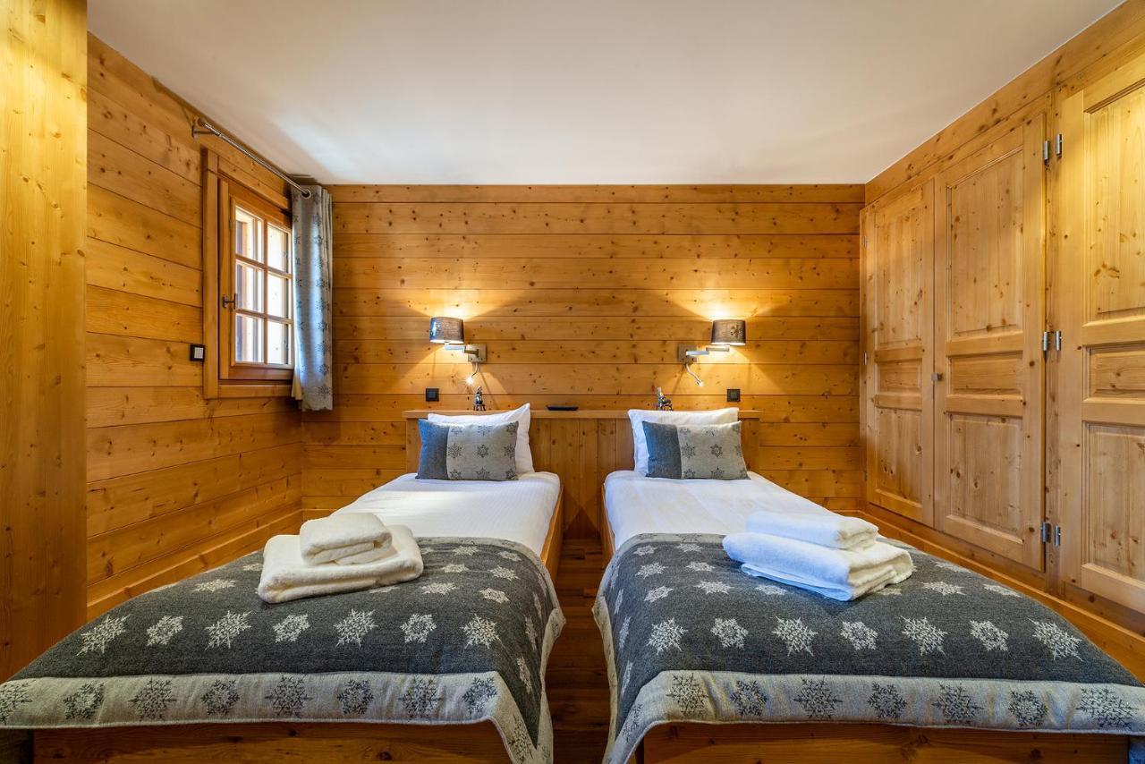 Abachi Chalet Les Gets - By Emerald Stay מראה חיצוני תמונה