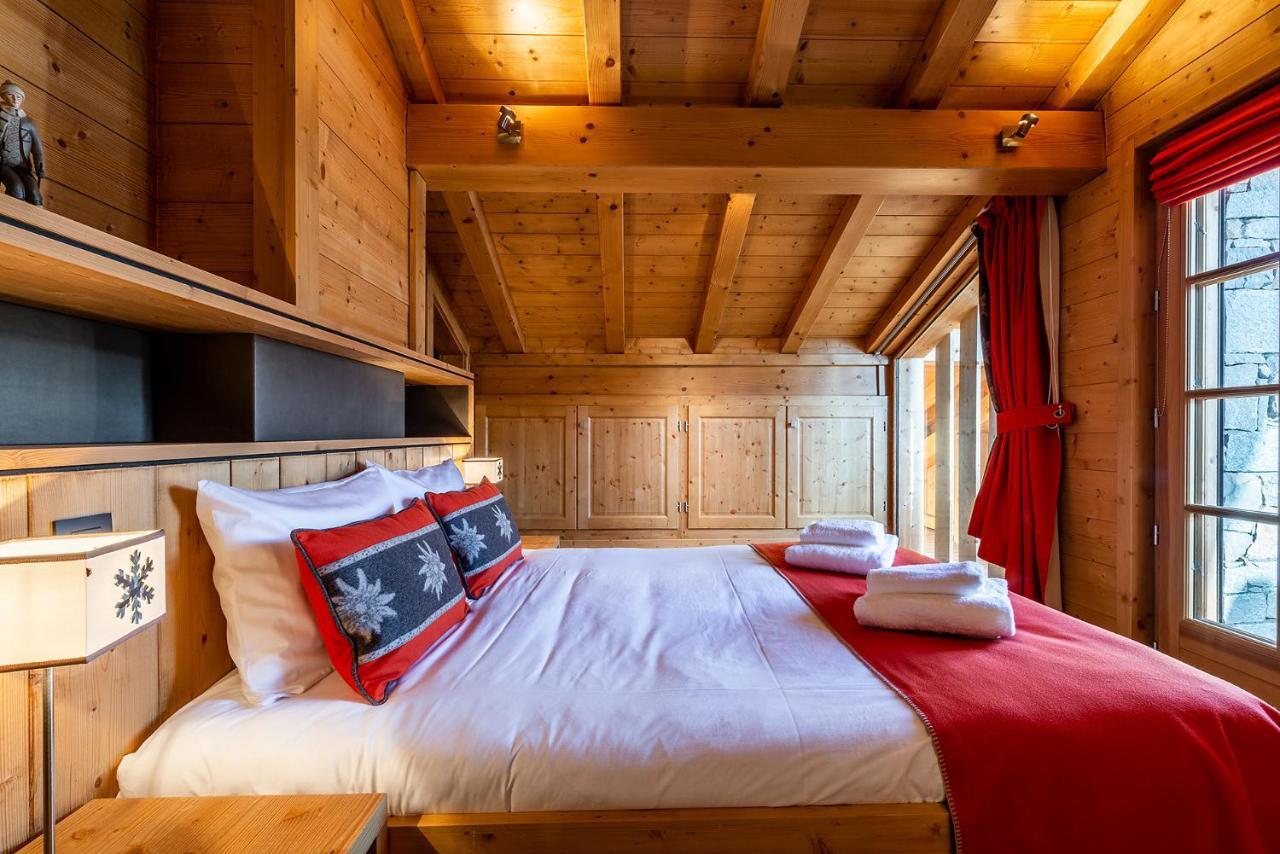Abachi Chalet Les Gets - By Emerald Stay מראה חיצוני תמונה
